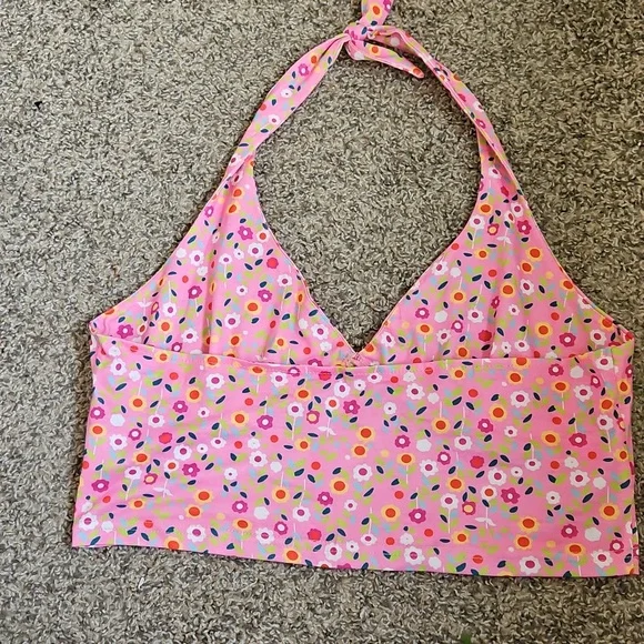 Romwe Retro Groovy Romwe Halter - Picture 2 of 4